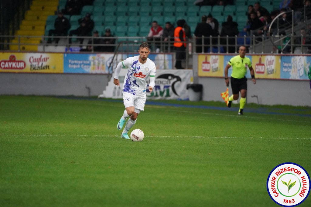 Çaykur Rizespor - Dinamo Batum / Hazırlık Maçı