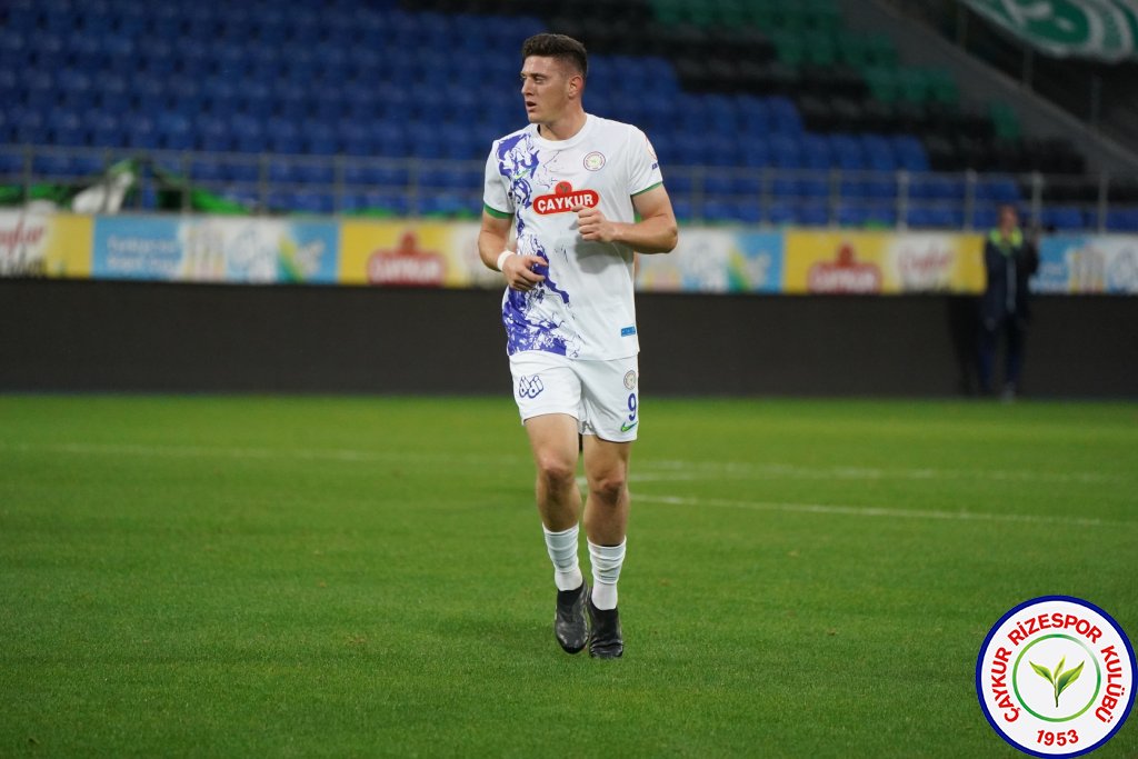 Çaykur Rizespor - Dinamo Batum / Hazırlık Maçı