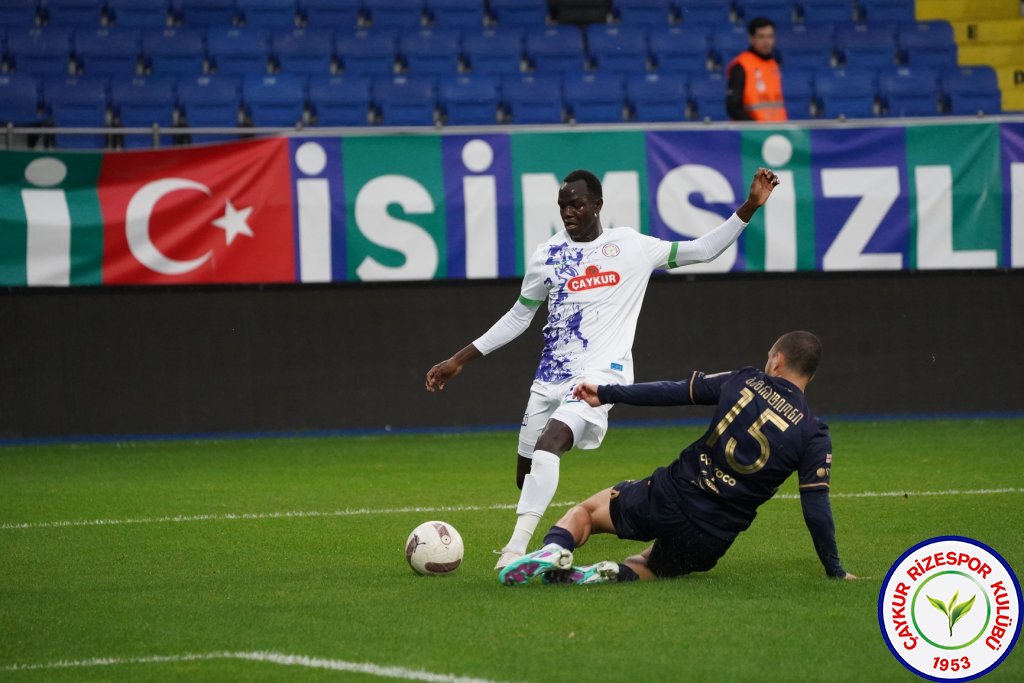 Çaykur Rizespor - Dinamo Batum / Hazırlık Maçı