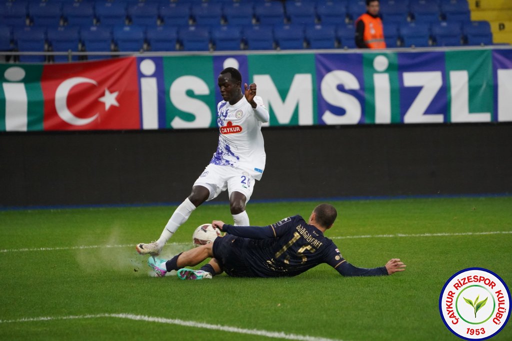 Çaykur Rizespor - Dinamo Batum / Hazırlık Maçı
