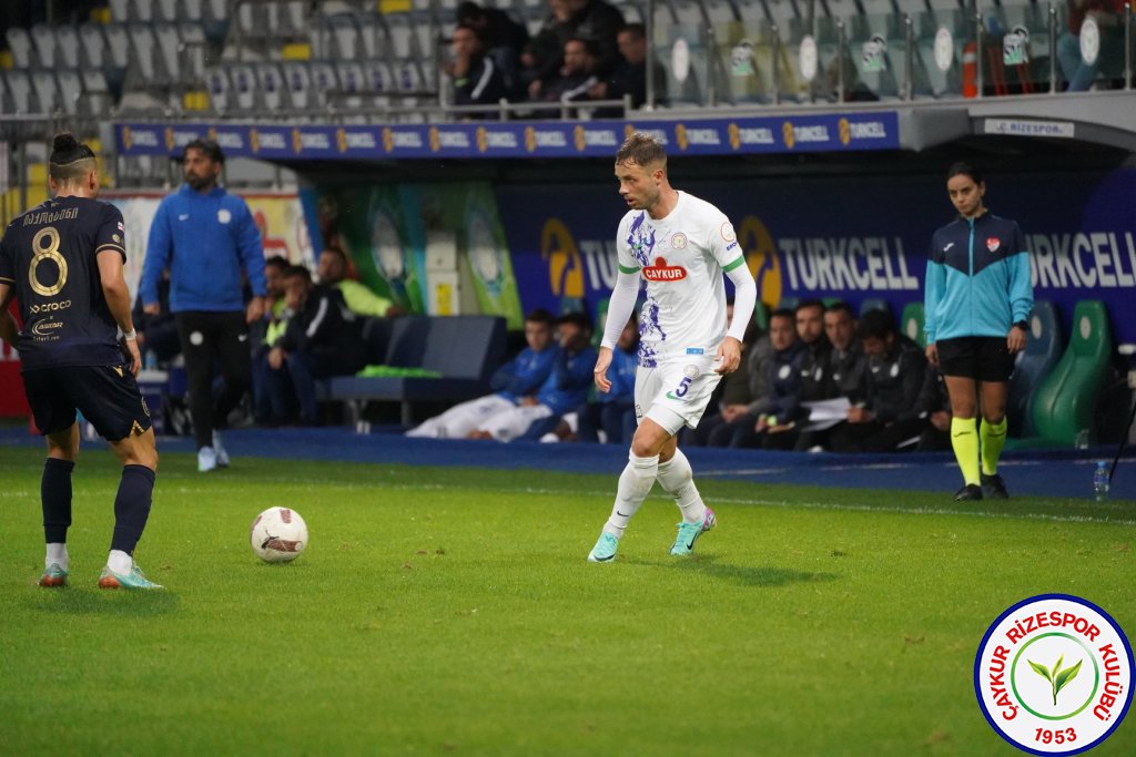 Çaykur Rizespor - Dinamo Batum / Hazırlık Maçı