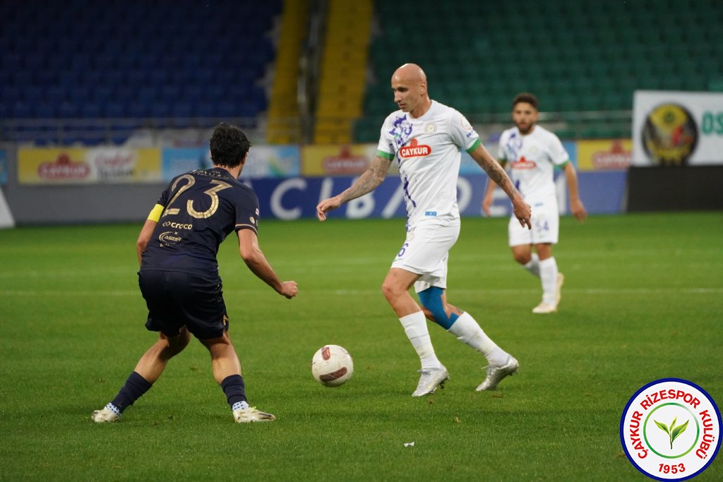 Çaykur Rizespor - Dinamo Batum / Hazırlık Maçı