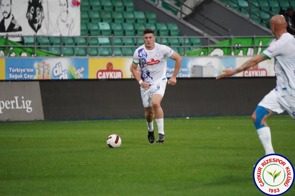 Çaykur Rizespor - Dinamo Batum / Hazırlık Maçı