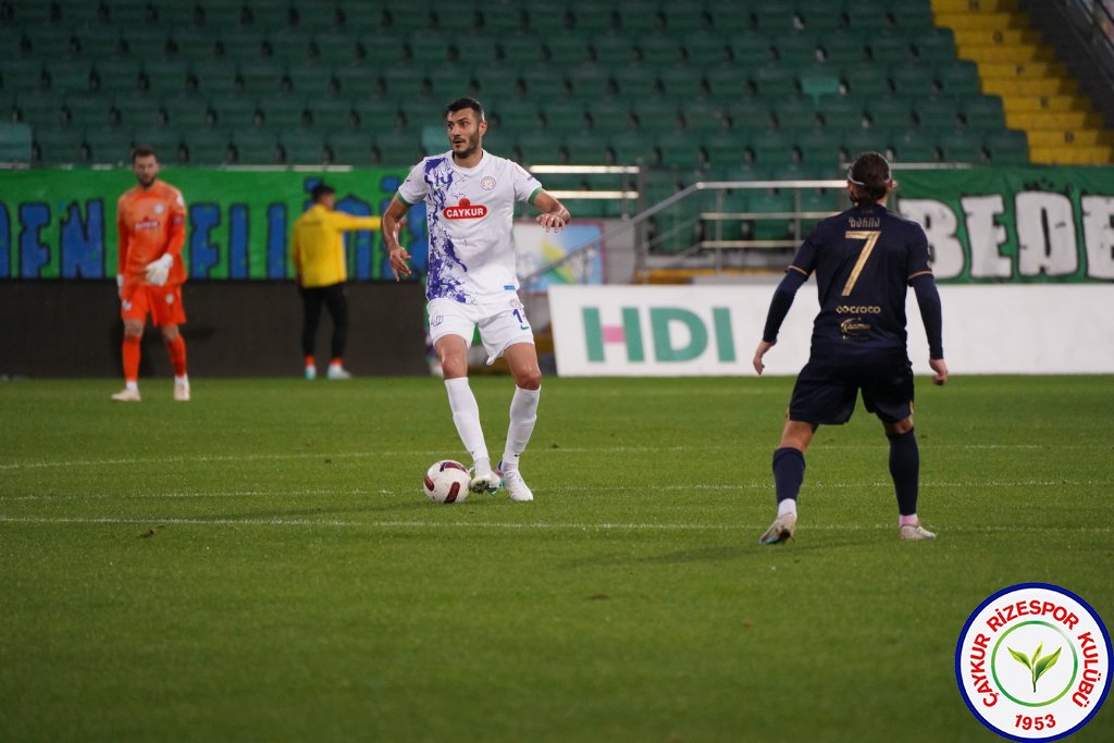Çaykur Rizespor - Dinamo Batum / Hazırlık Maçı
