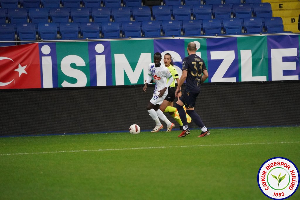 Çaykur Rizespor - Dinamo Batum / Hazırlık Maçı