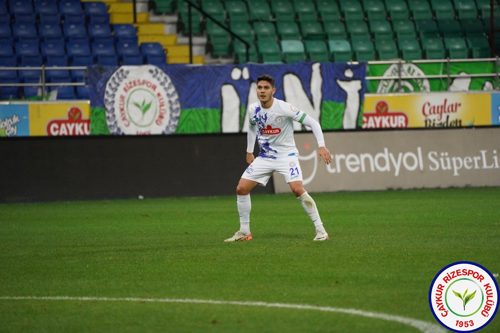 Çaykur Rizespor - Dinamo Batum / Hazırlık Maçı