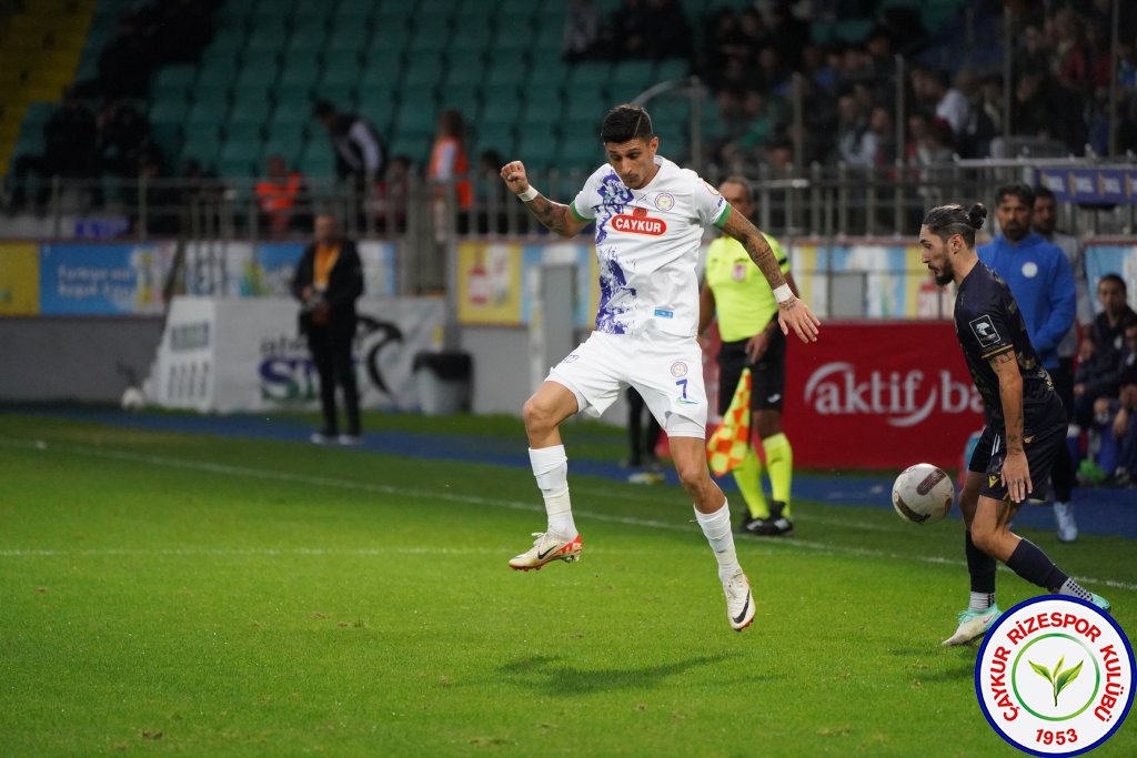 Çaykur Rizespor - Dinamo Batum / Hazırlık Maçı
