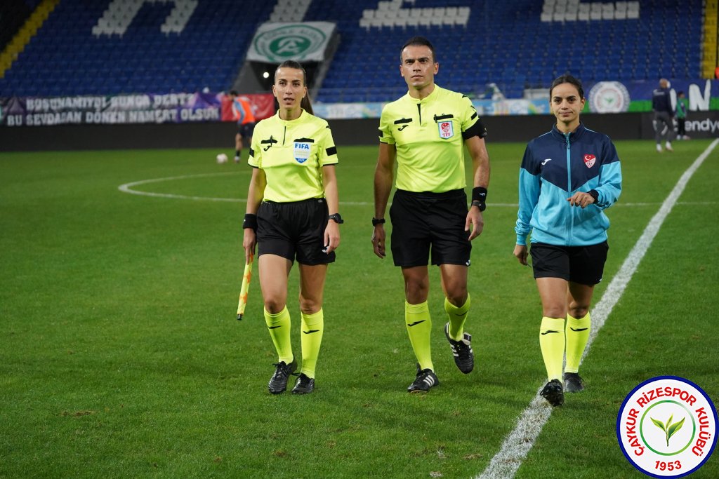 Çaykur Rizespor - Dinamo Batum / Hazırlık Maçı