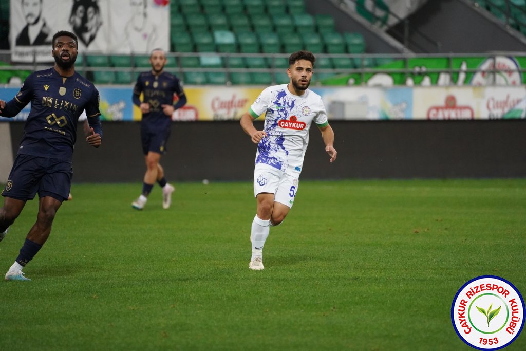 Çaykur Rizespor - Dinamo Batum / Hazırlık Maçı