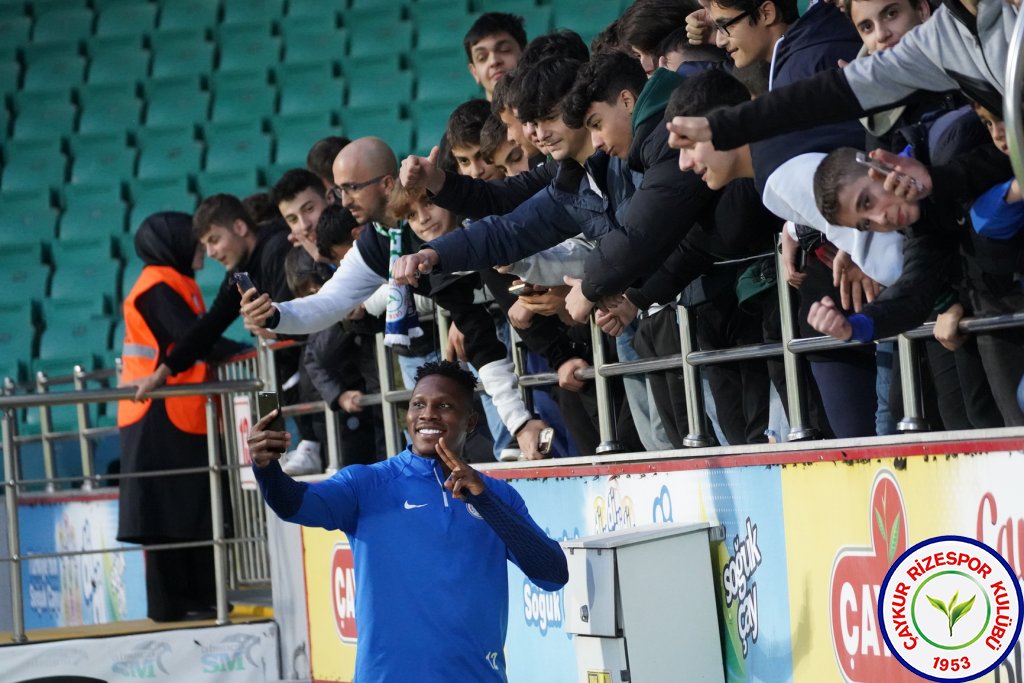 Çaykur Rizespor - Dinamo Batum / Hazırlık Maçı
