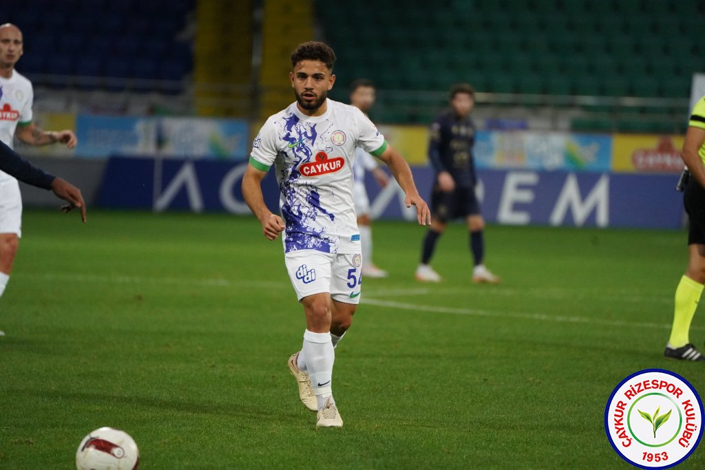 Çaykur Rizespor - Dinamo Batum / Hazırlık Maçı