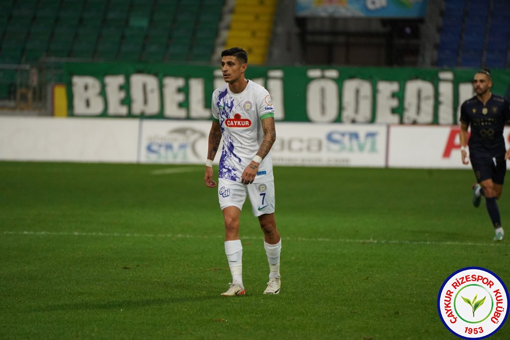 Çaykur Rizespor - Dinamo Batum / Hazırlık Maçı