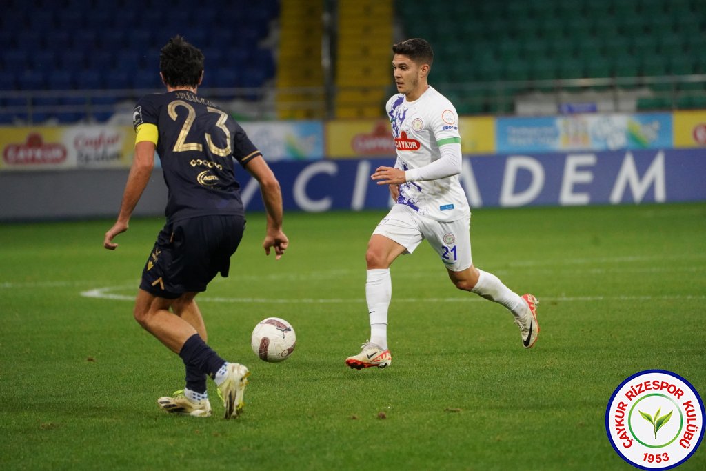 Çaykur Rizespor - Dinamo Batum / Hazırlık Maçı