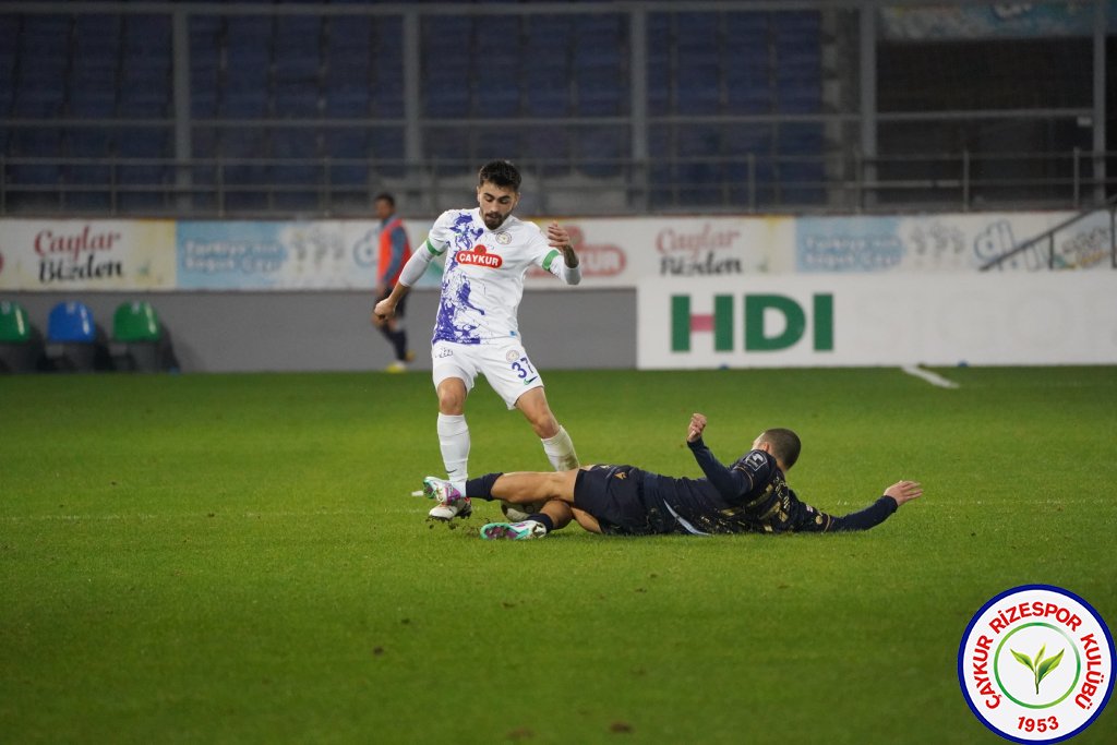 Çaykur Rizespor - Dinamo Batum / Hazırlık Maçı