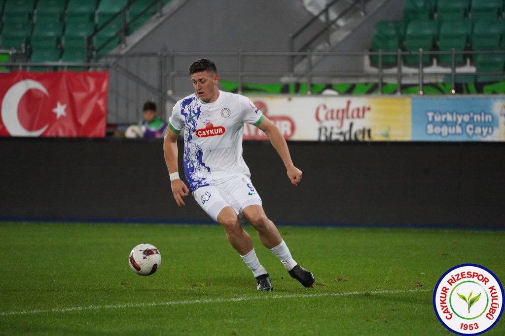 Çaykur Rizespor - Dinamo Batum / Hazırlık Maçı
