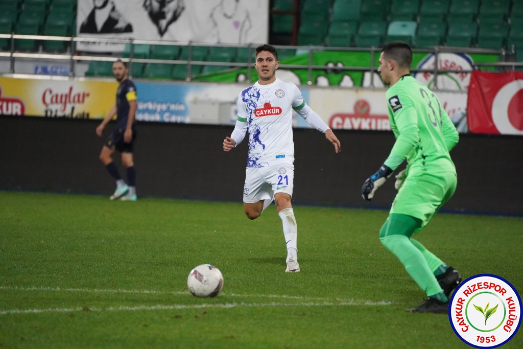 Çaykur Rizespor - Dinamo Batum / Hazırlık Maçı