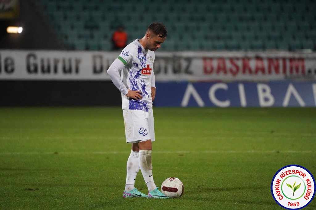 Çaykur Rizespor - Dinamo Batum / Hazırlık Maçı