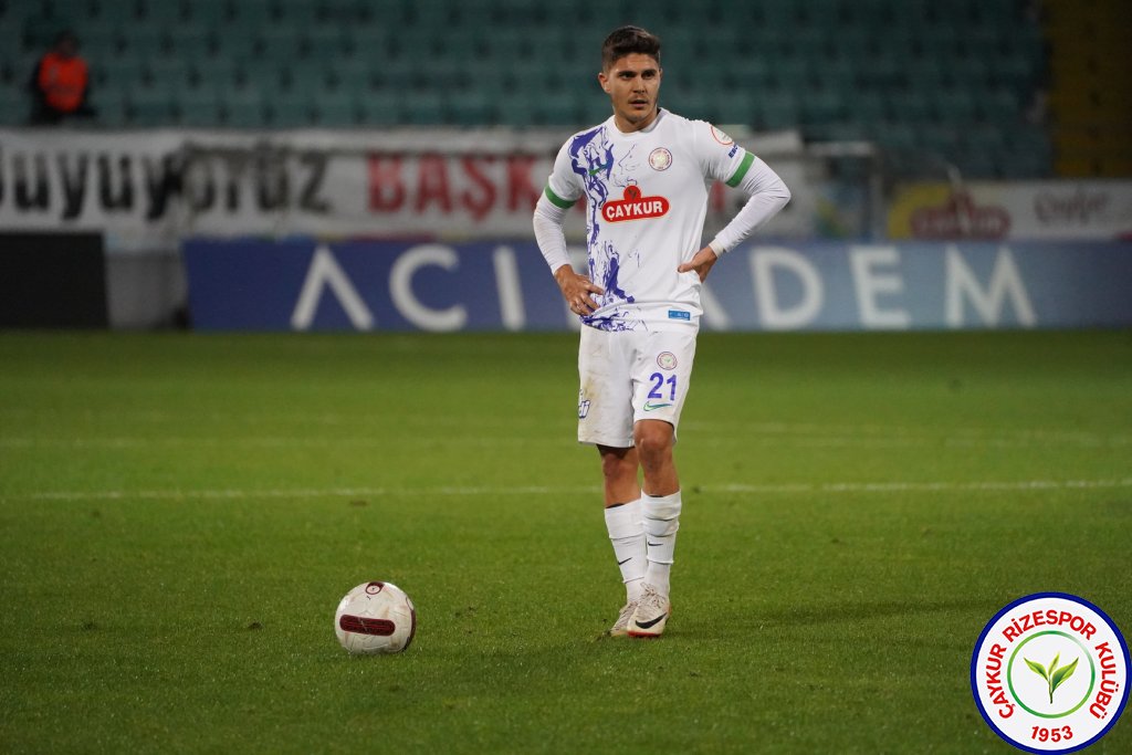 Çaykur Rizespor - Dinamo Batum / Hazırlık Maçı