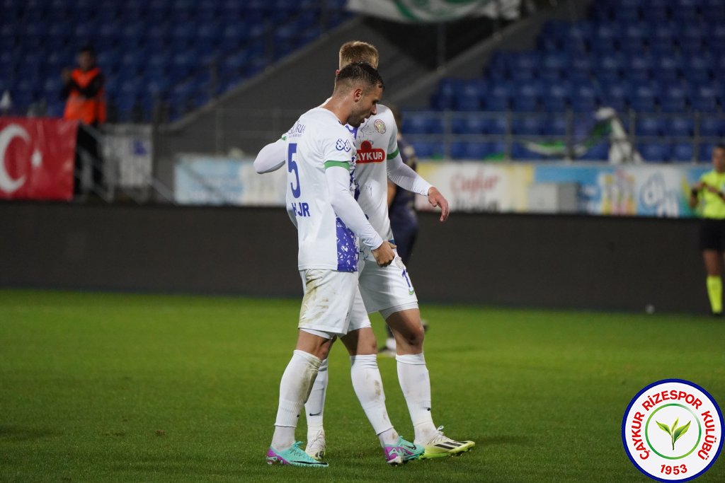 Çaykur Rizespor - Dinamo Batum / Hazırlık Maçı