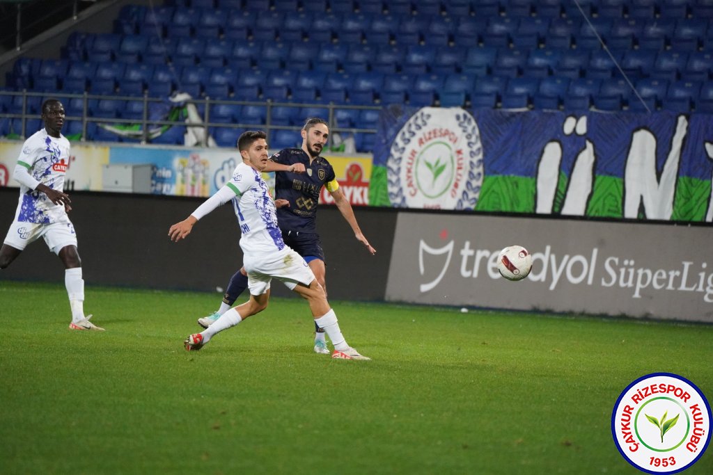 Çaykur Rizespor - Dinamo Batum / Hazırlık Maçı