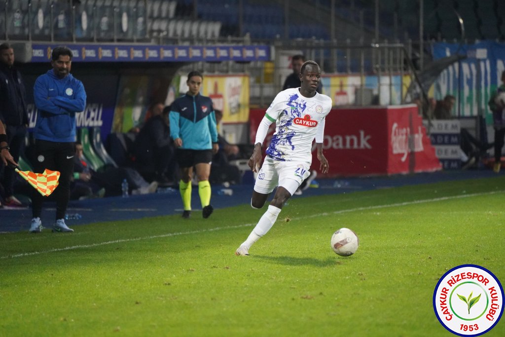 Çaykur Rizespor - Dinamo Batum / Hazırlık Maçı