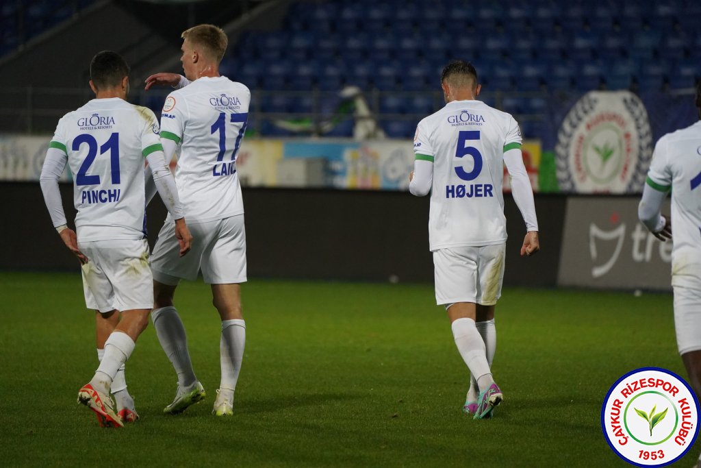 Çaykur Rizespor - Dinamo Batum / Hazırlık Maçı