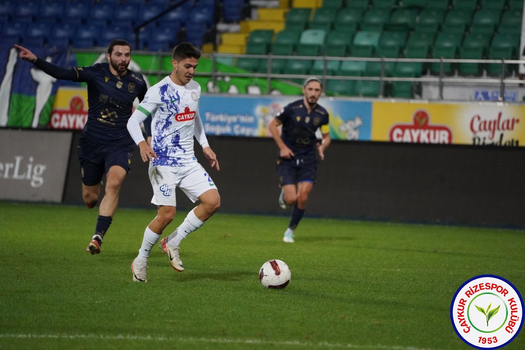 Çaykur Rizespor - Dinamo Batum / Hazırlık Maçı