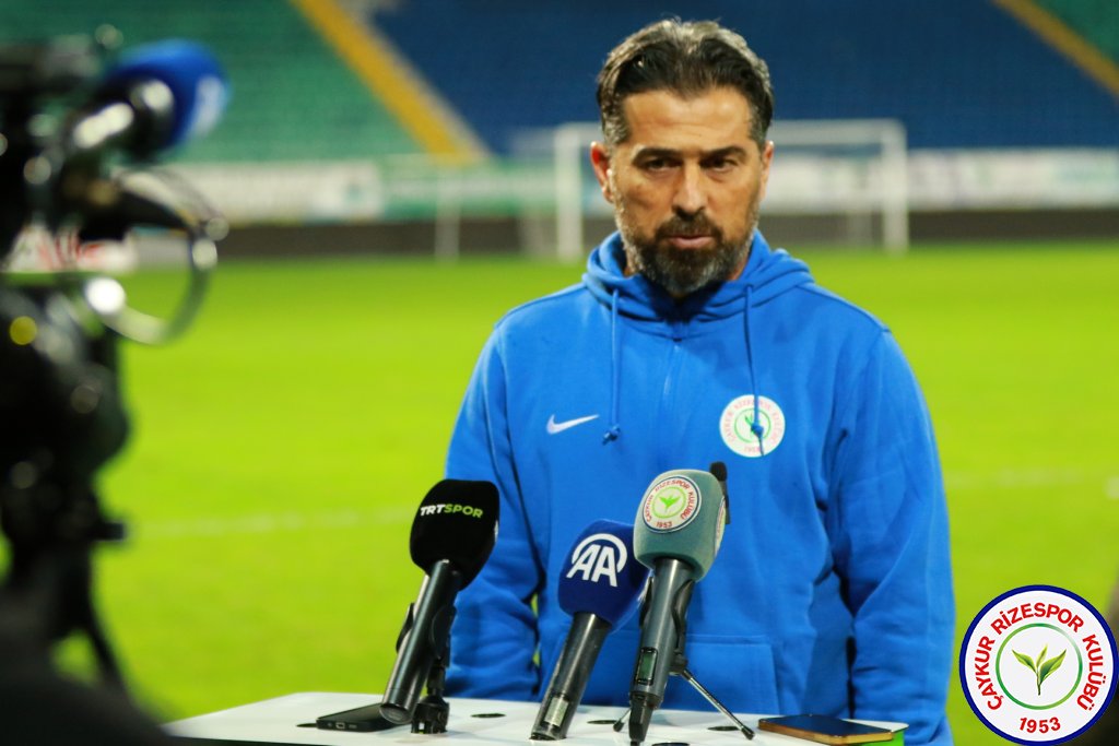 Çaykur Rizespor - Dinamo Batum / Hazırlık Maçı