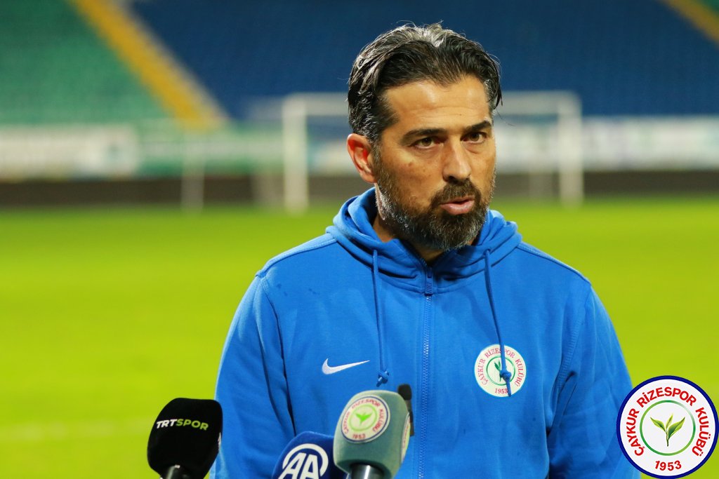 Çaykur Rizespor - Dinamo Batum / Hazırlık Maçı