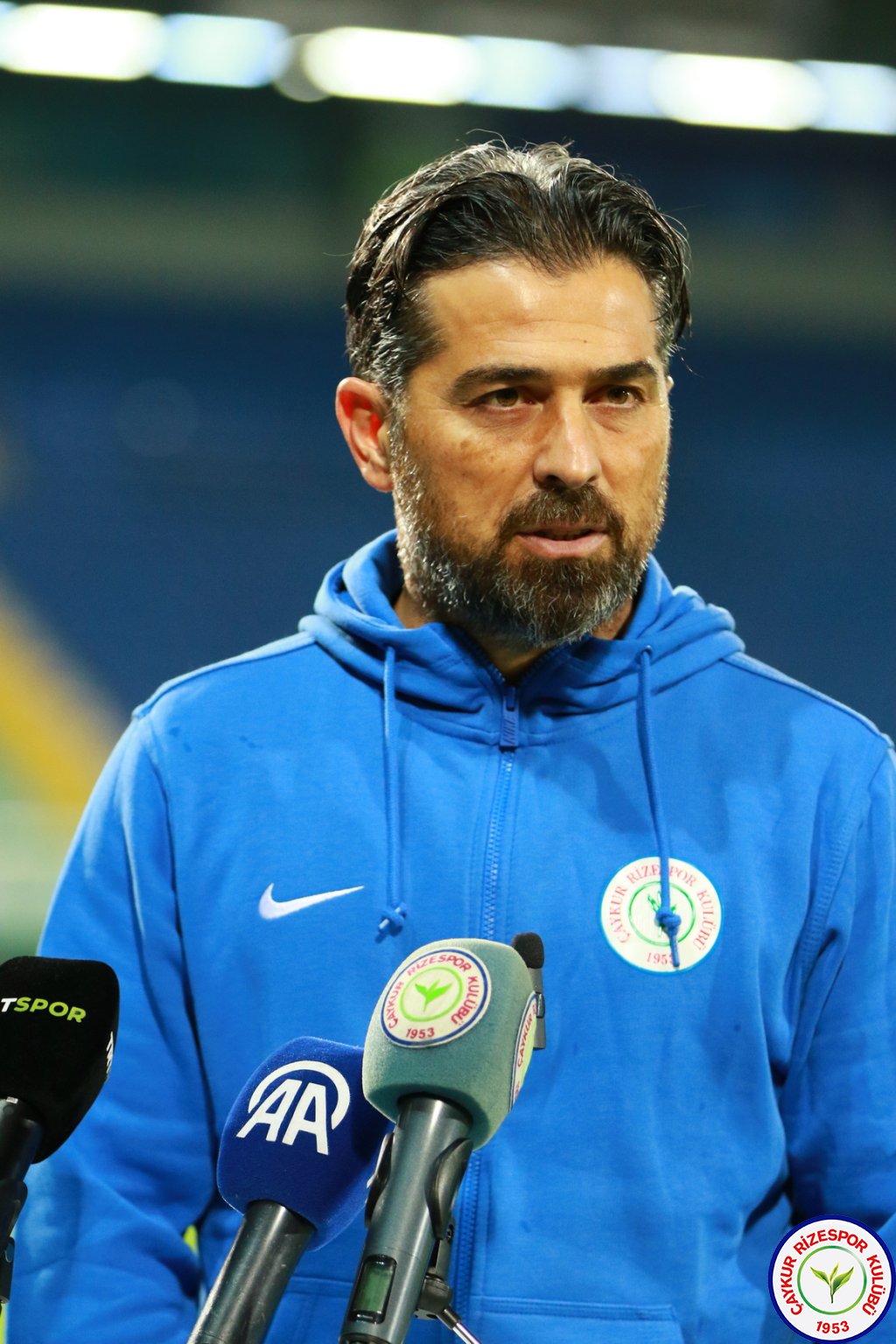 Çaykur Rizespor - Dinamo Batum / Hazırlık Maçı