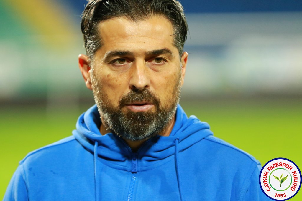 Çaykur Rizespor - Dinamo Batum / Hazırlık Maçı