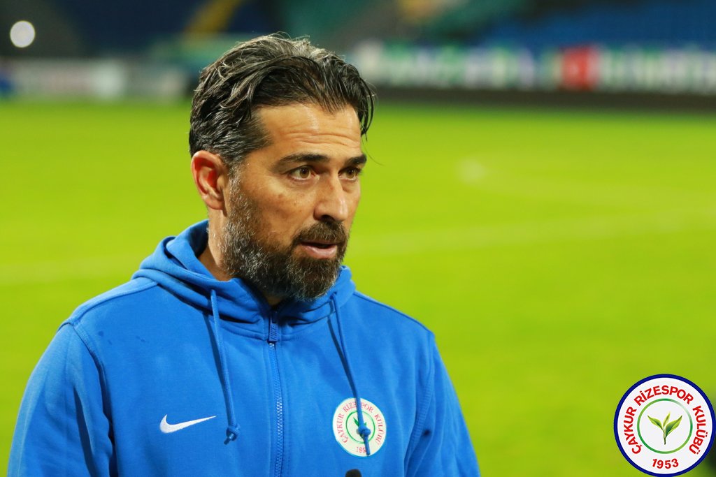 Çaykur Rizespor - Dinamo Batum / Hazırlık Maçı