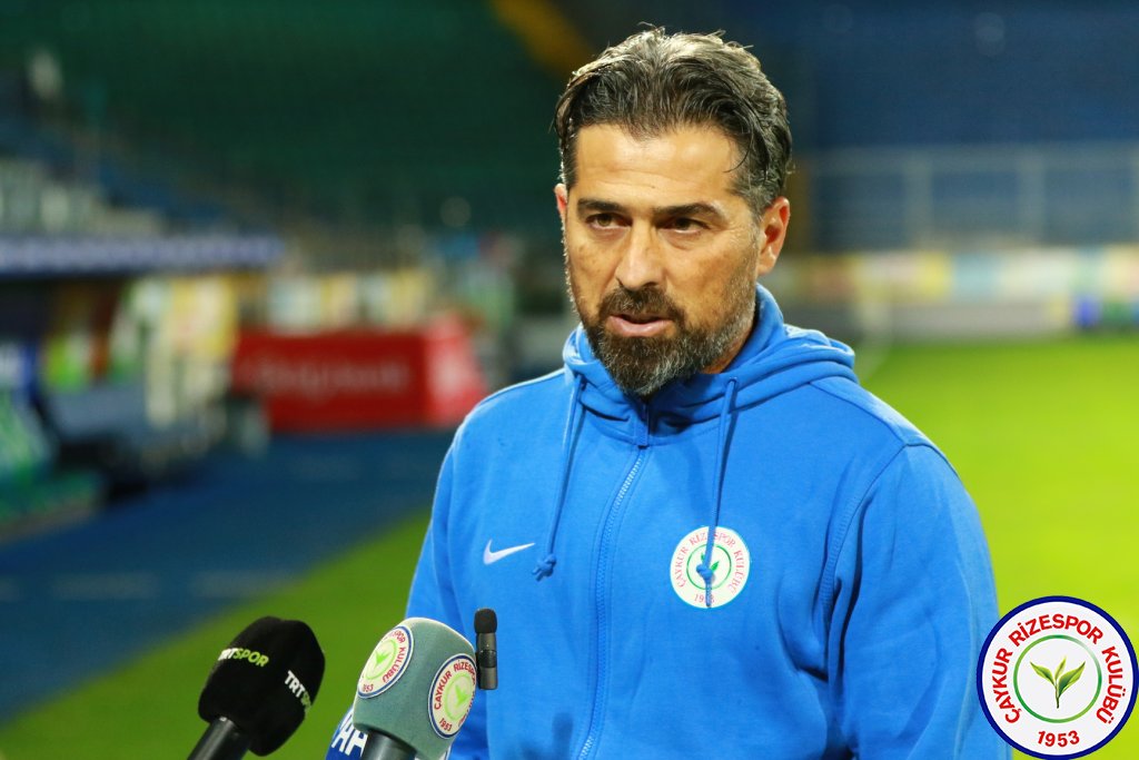 Çaykur Rizespor - Dinamo Batum / Hazırlık Maçı