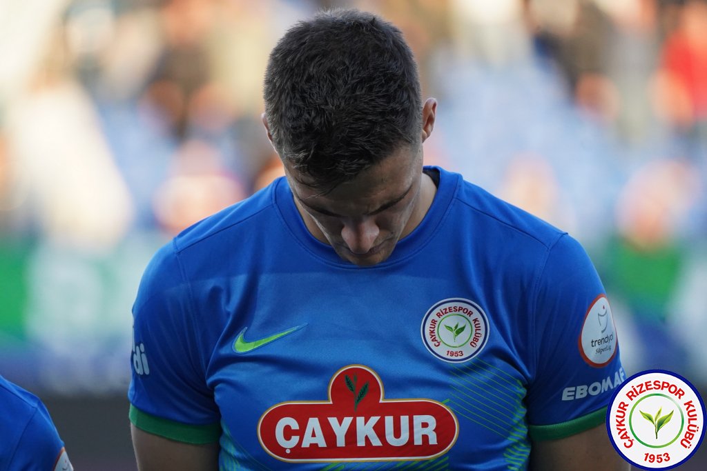 ÇAYKUR RİZESPOR 3 - 2 RAMS BAŞAKŞEHİR FUTBOL KULÜBÜ