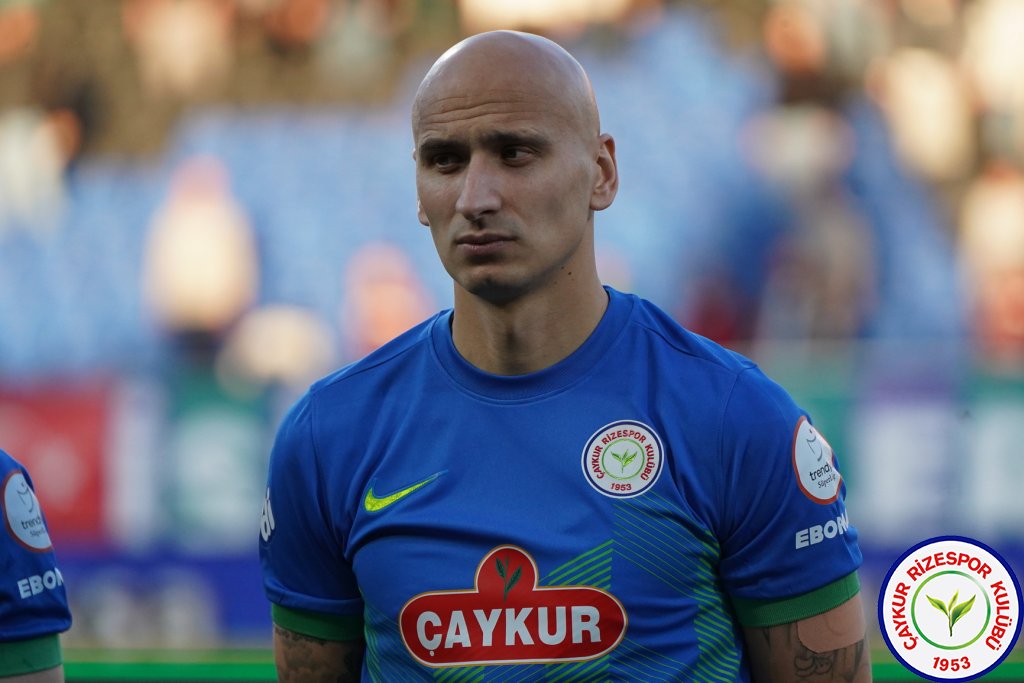 ÇAYKUR RİZESPOR 3 - 2 RAMS BAŞAKŞEHİR FUTBOL KULÜBÜ