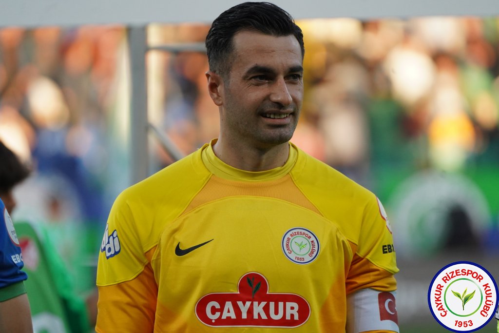 ÇAYKUR RİZESPOR 3 - 2 RAMS BAŞAKŞEHİR FUTBOL KULÜBÜ