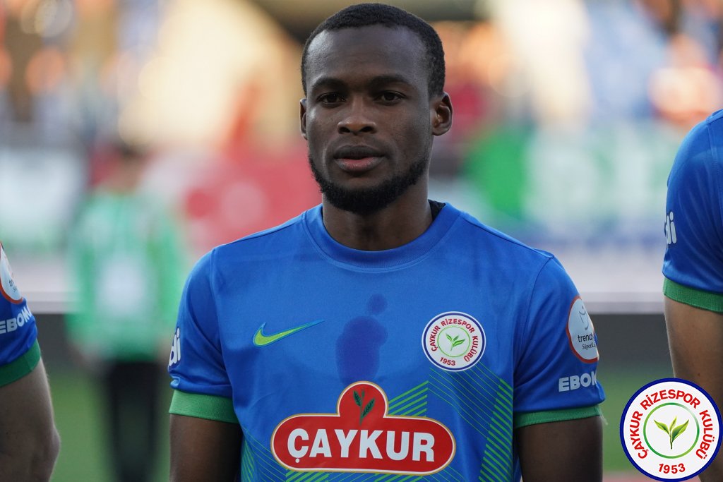 ÇAYKUR RİZESPOR 3 - 2 RAMS BAŞAKŞEHİR FUTBOL KULÜBÜ