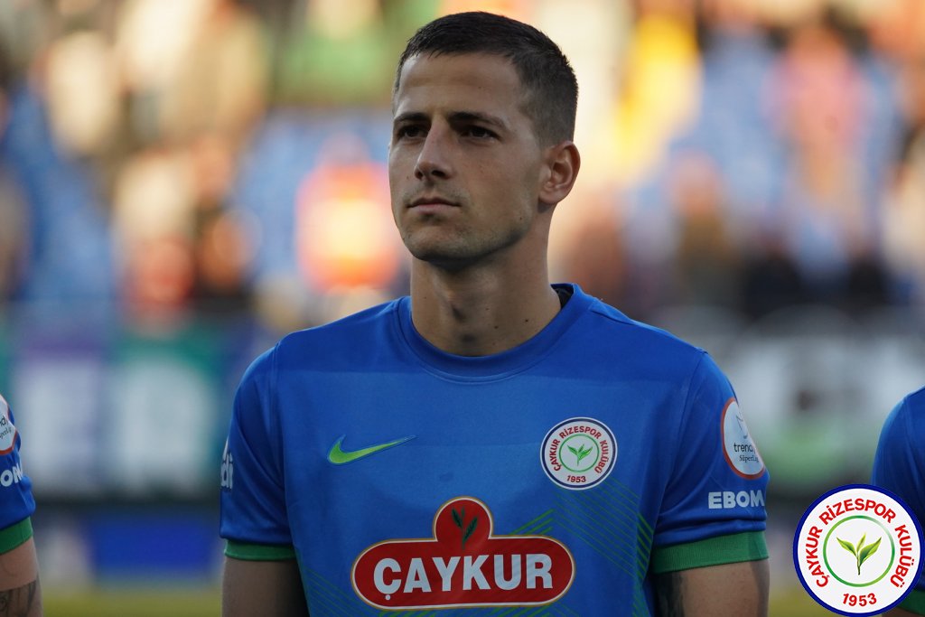 ÇAYKUR RİZESPOR 3 - 2 RAMS BAŞAKŞEHİR FUTBOL KULÜBÜ