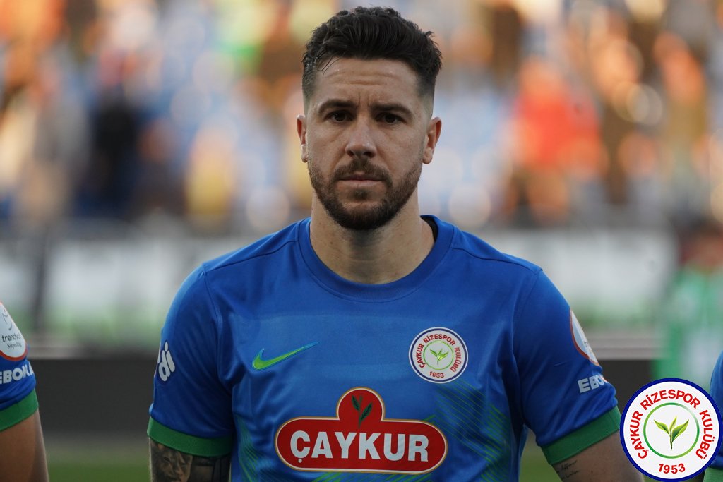 ÇAYKUR RİZESPOR 3 - 2 RAMS BAŞAKŞEHİR FUTBOL KULÜBÜ