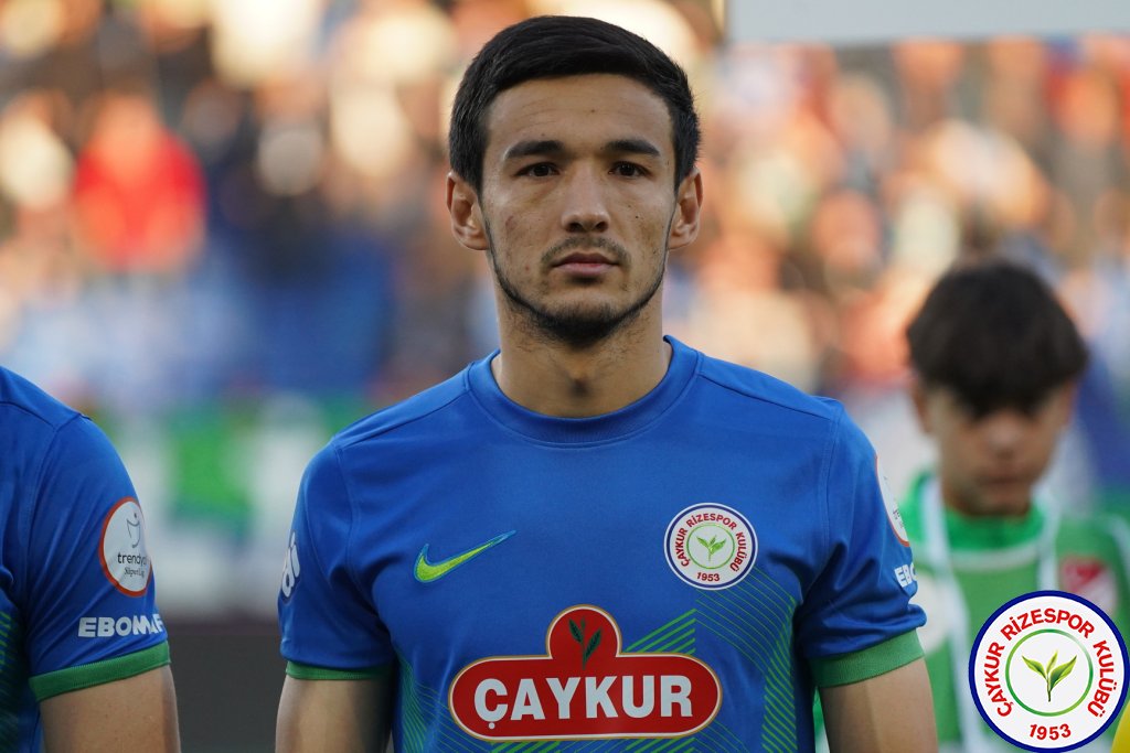 ÇAYKUR RİZESPOR 3 - 2 RAMS BAŞAKŞEHİR FUTBOL KULÜBÜ