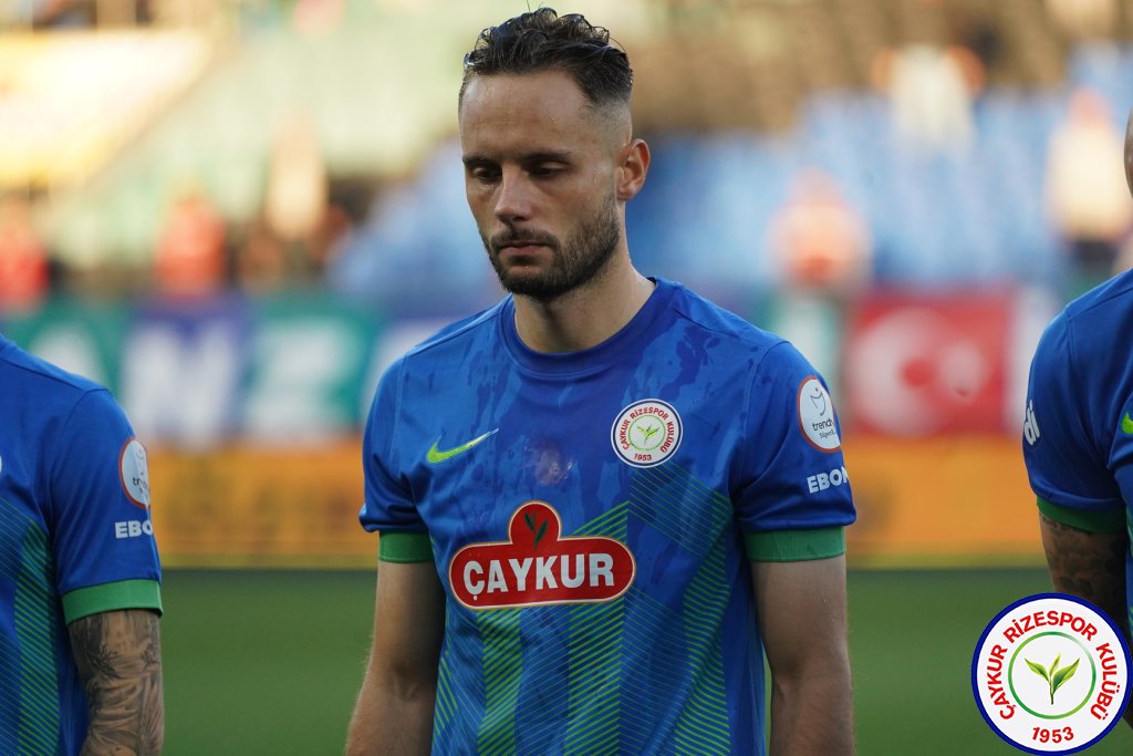 ÇAYKUR RİZESPOR 3 - 2 RAMS BAŞAKŞEHİR FUTBOL KULÜBÜ
