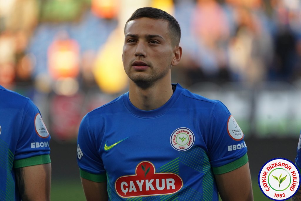 ÇAYKUR RİZESPOR 3 - 2 RAMS BAŞAKŞEHİR FUTBOL KULÜBÜ