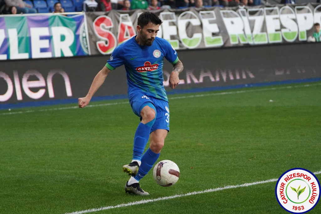 ÇAYKUR RİZESPOR 3 - 2 RAMS BAŞAKŞEHİR FUTBOL KULÜBÜ