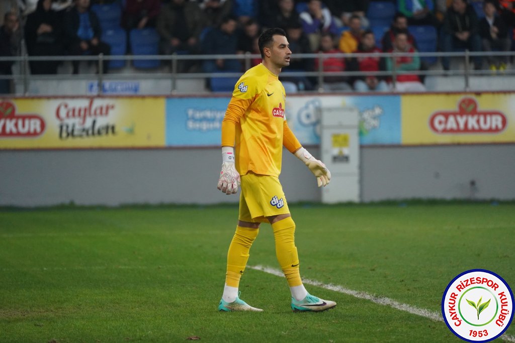 ÇAYKUR RİZESPOR 3 - 2 RAMS BAŞAKŞEHİR FUTBOL KULÜBÜ