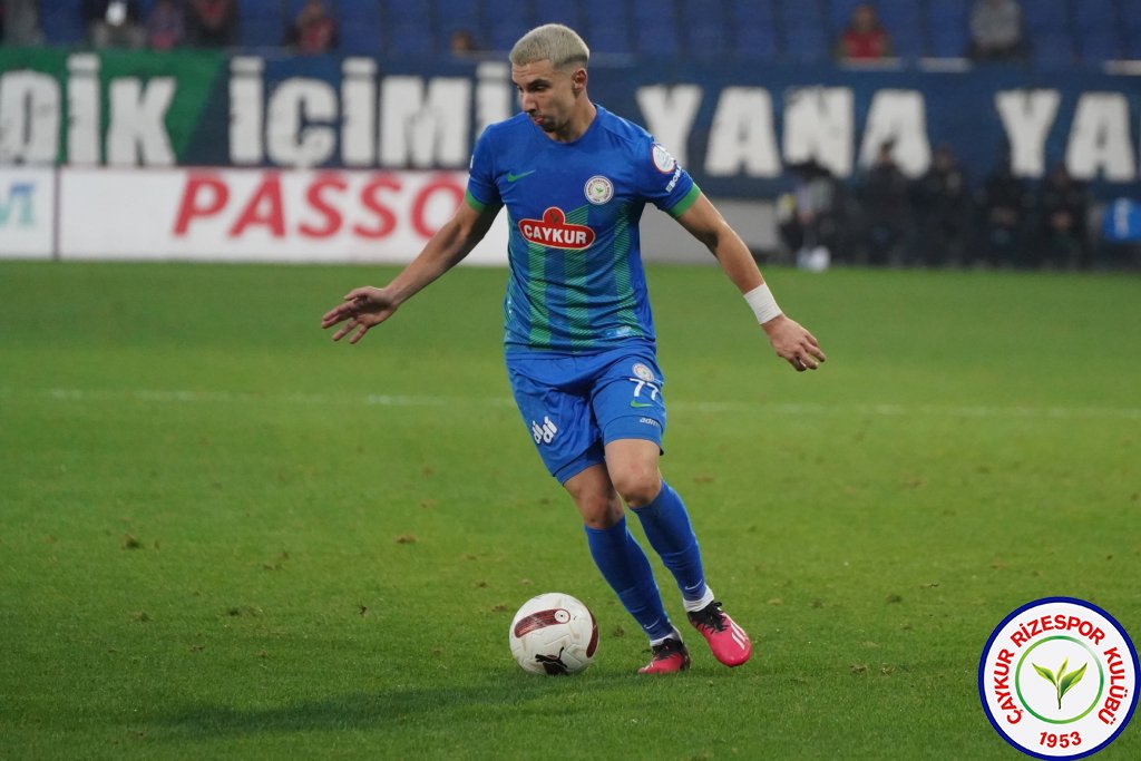 ÇAYKUR RİZESPOR 3 - 2 RAMS BAŞAKŞEHİR FUTBOL KULÜBÜ