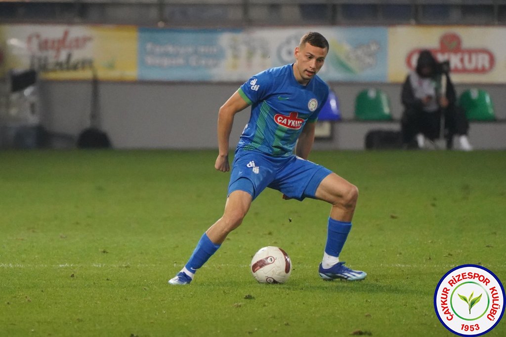 ÇAYKUR RİZESPOR 3 - 2 RAMS BAŞAKŞEHİR FUTBOL KULÜBÜ