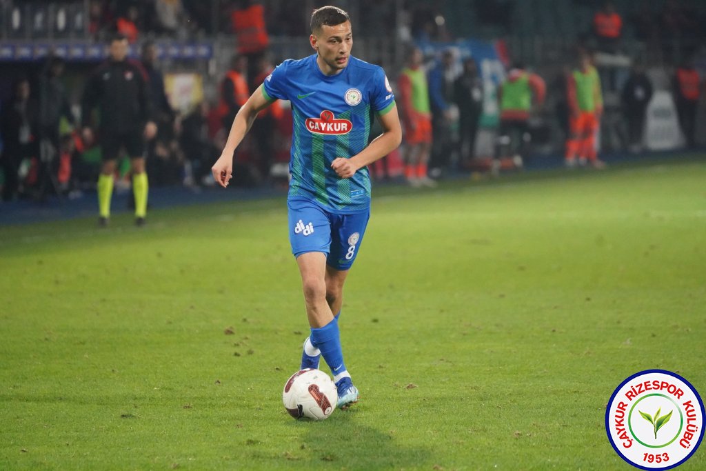 ÇAYKUR RİZESPOR 3 - 2 RAMS BAŞAKŞEHİR FUTBOL KULÜBÜ