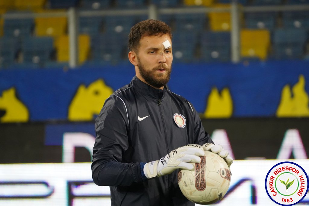 MKE ANKARAGÜCÜ 1 - 1 ÇAYKUR RİZESPOR A.Ş.