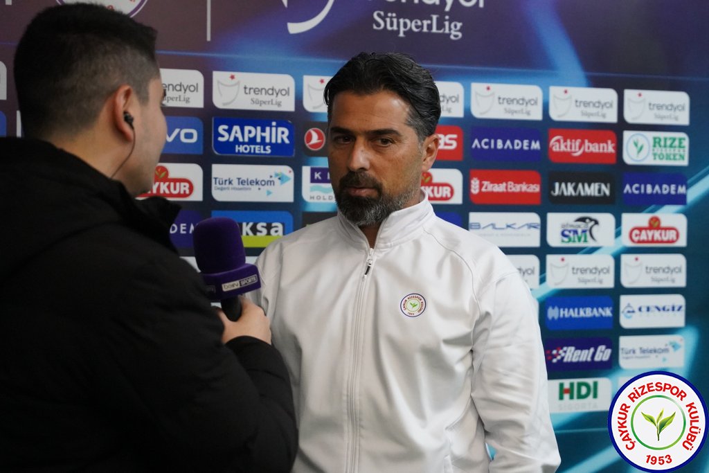 ÇAYKUR RİZESPOR A.Ş. 5 - 1 SİLTAŞ YAPI PENDİKSPOR FUTBOL A.Ş.