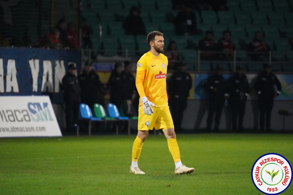 ÇAYKUR RİZESPOR A.Ş. 5 - 1 SİLTAŞ YAPI PENDİKSPOR FUTBOL A.Ş.